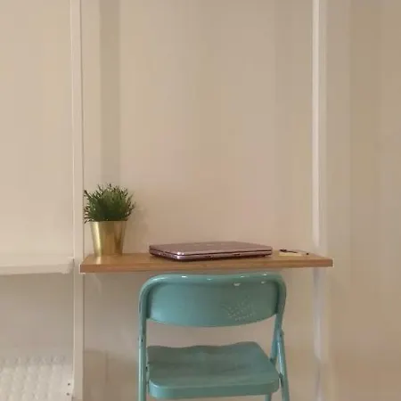 Apartamento Estudio Hc *
