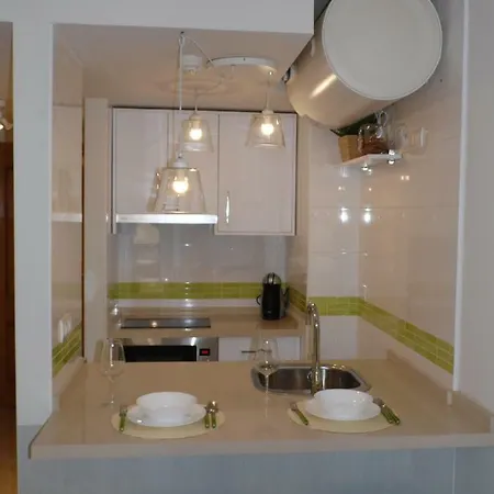 Estudio Hc Apartment