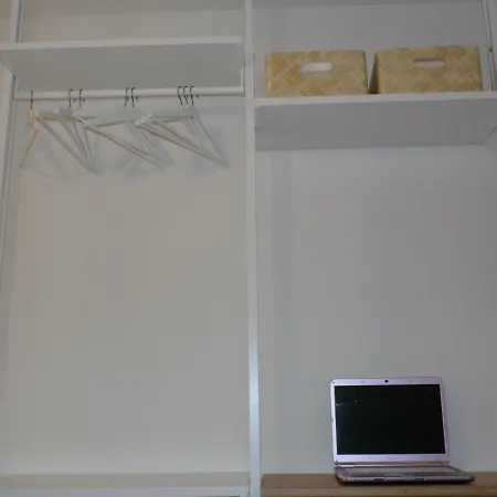 Apartment Estudio Hc Málaga